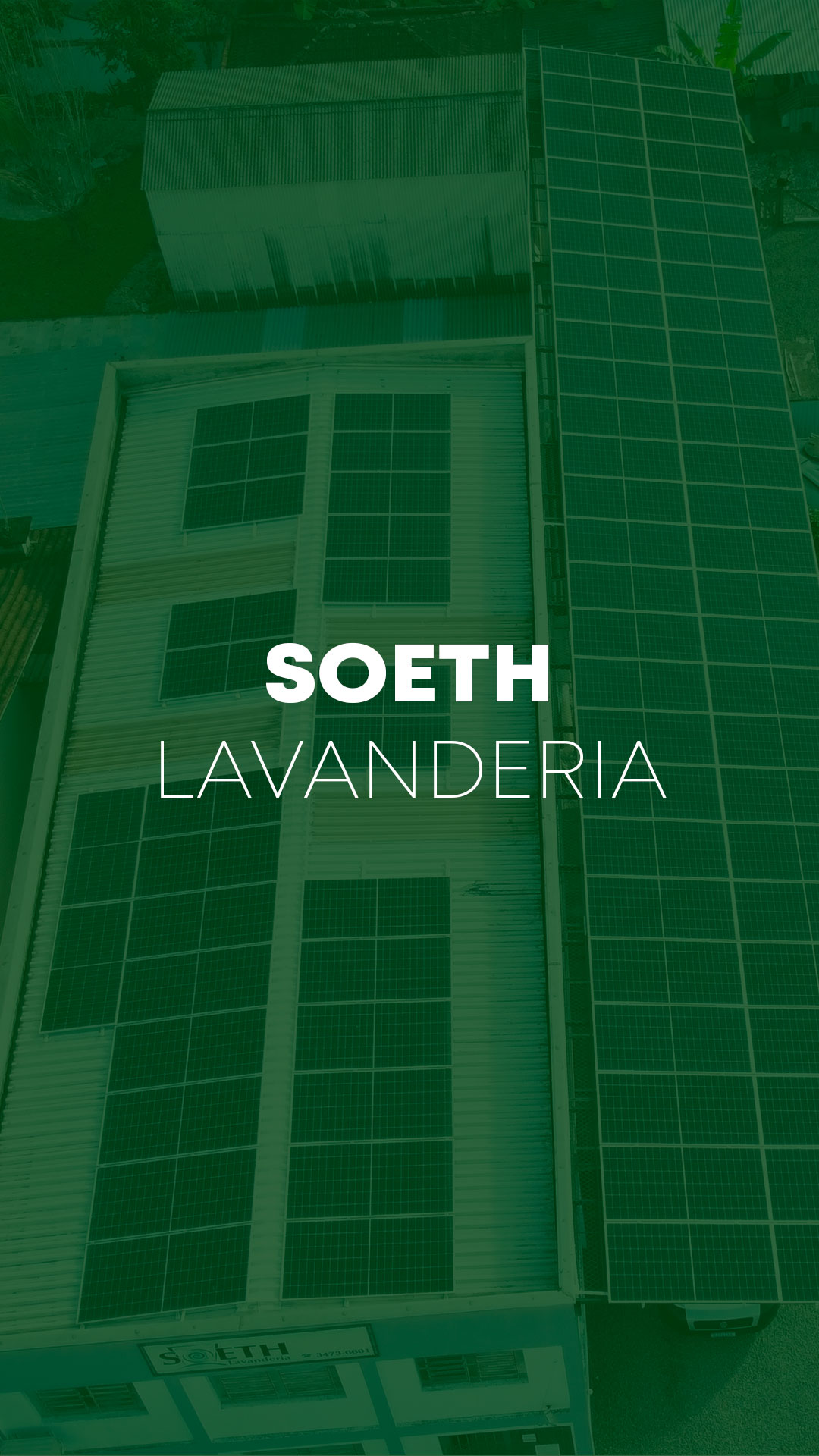 Lavanderia Sothe